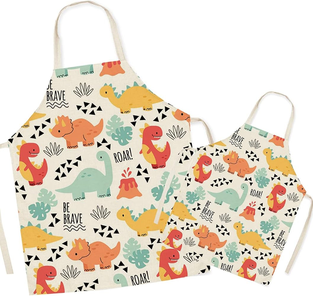 Parent and Child CookingApron | Amazon (US)
