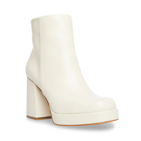 EDSEL BONE LEATHER | Steve Madden (US)