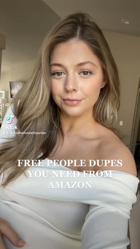 Links to the real free people items! All dupes are on my Amazon storefront 🤍

#LTKSeasonal #LTKunder100 #LTKunder50
