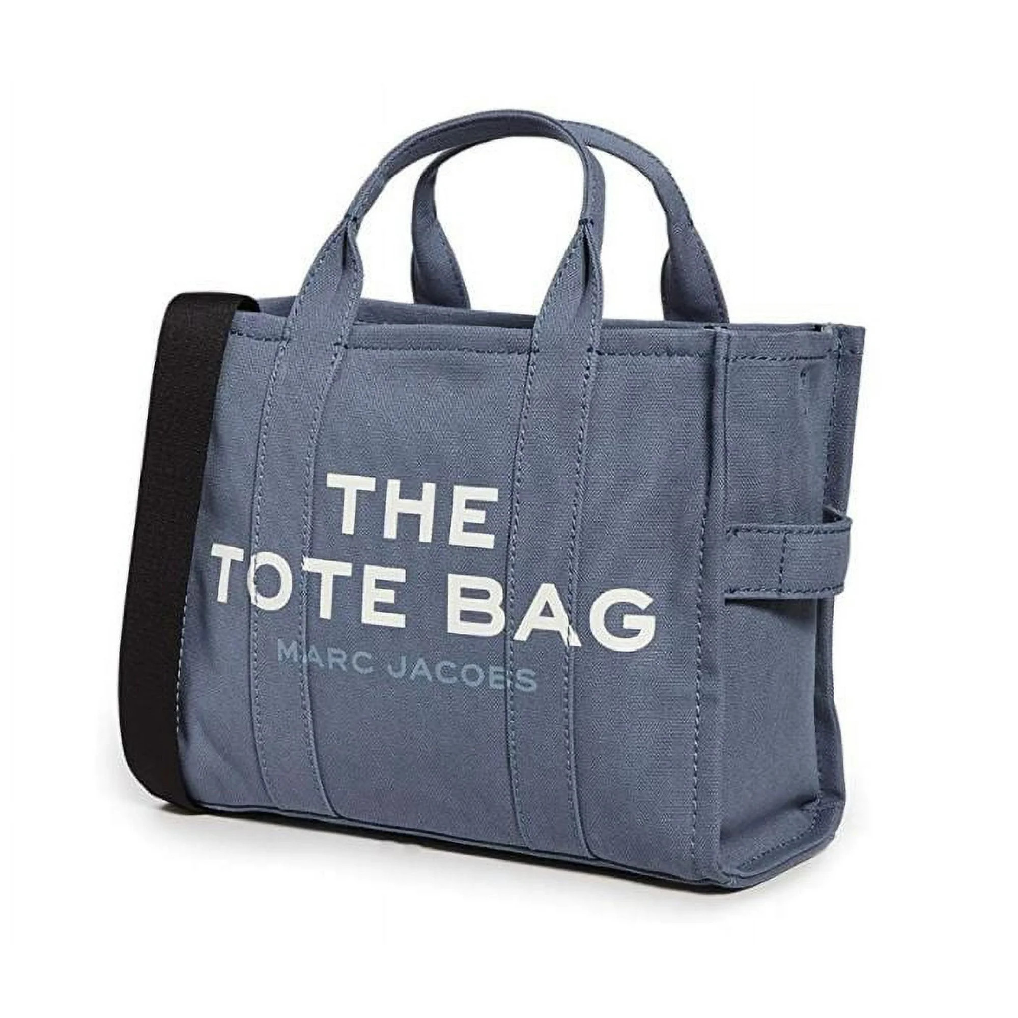 The Marc Jacobs Women's The Small Traveler Tote, Blue Shadow, One Size | Walmart (US)