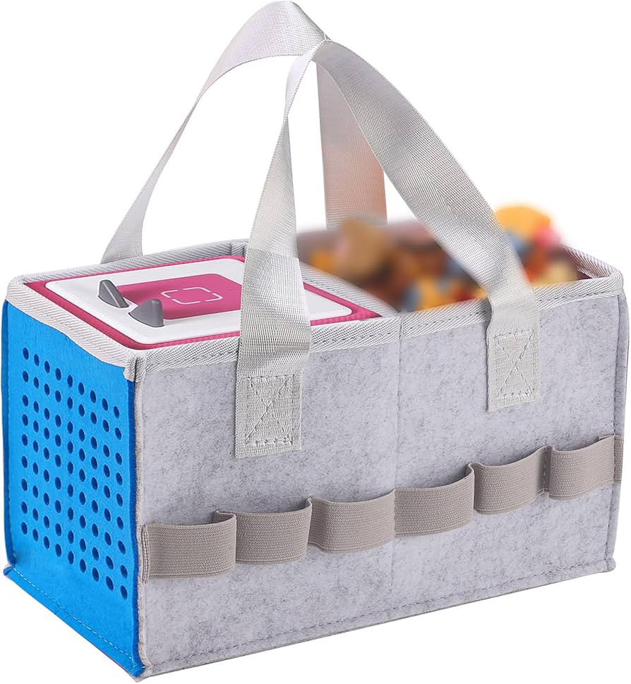 Case for Toniebox Starter Set - Bag for Tonies Box Hard Case with Handle | Portable Travel Portab... | Amazon (US)