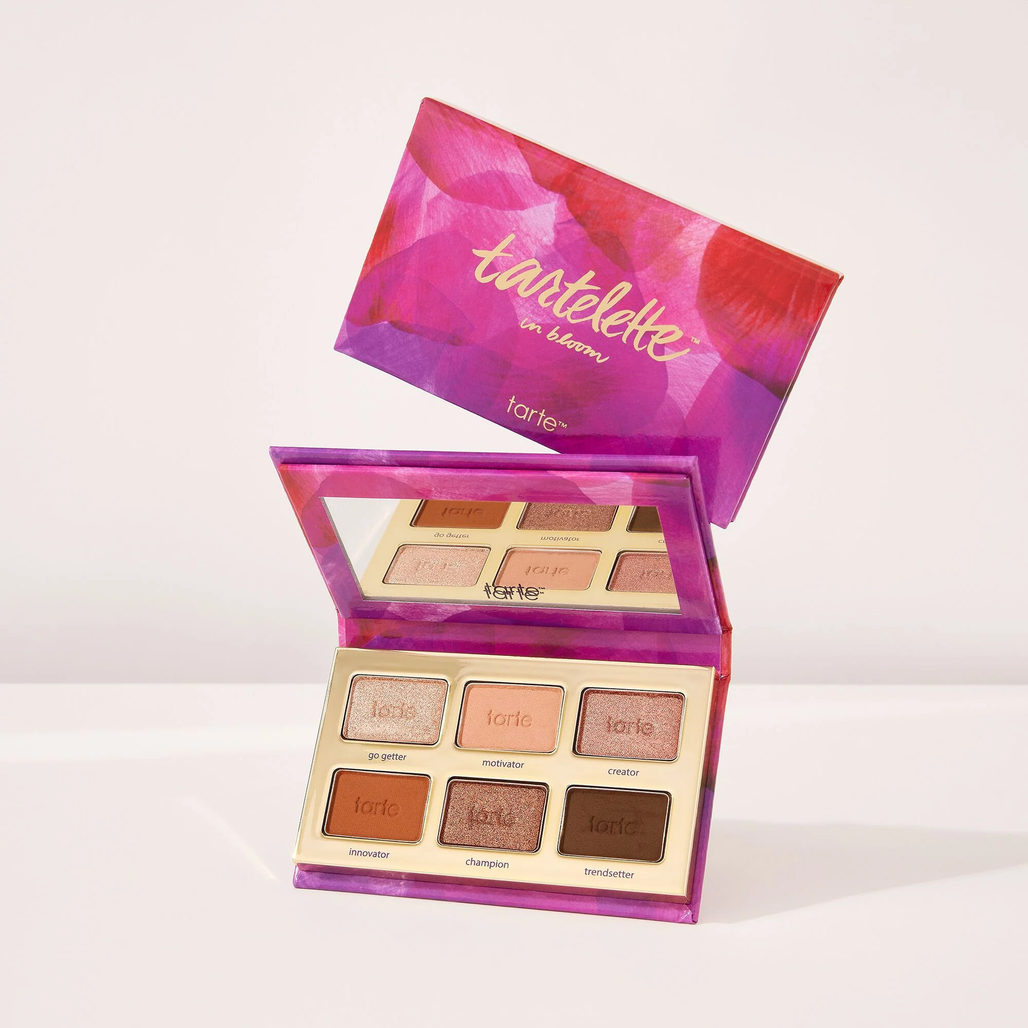 tartelette�?� in bloom mini Amazonian clay palette - multi | tarte cosmetics (Global)