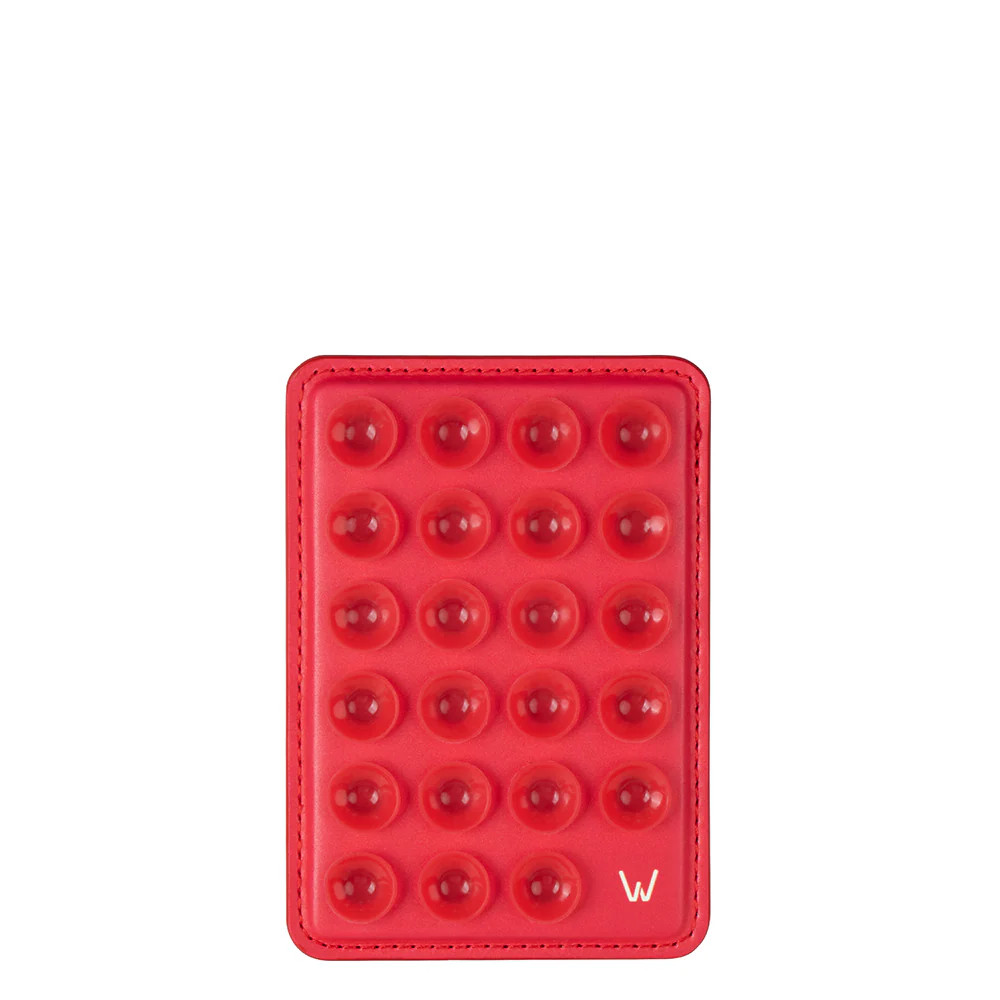 Red Radiance Walli Pop | Walli Cases