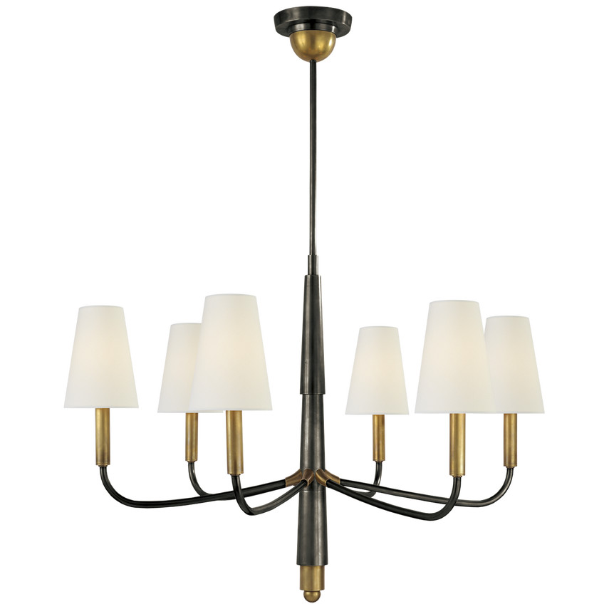 Farlane Small Chandelier | Visual Comfort