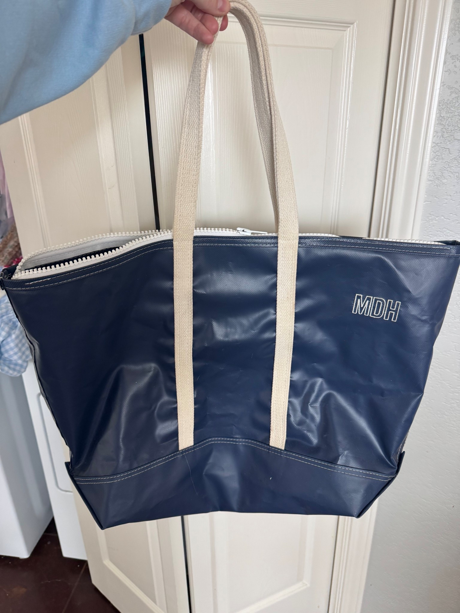 The best, big tote for it all, moms! Waterproof and wipeable. Super strong zipper on top and a subtle mono option. Comes in tons of colors!

#LTKTravel #LTKdayinmylife #LTKmomlife