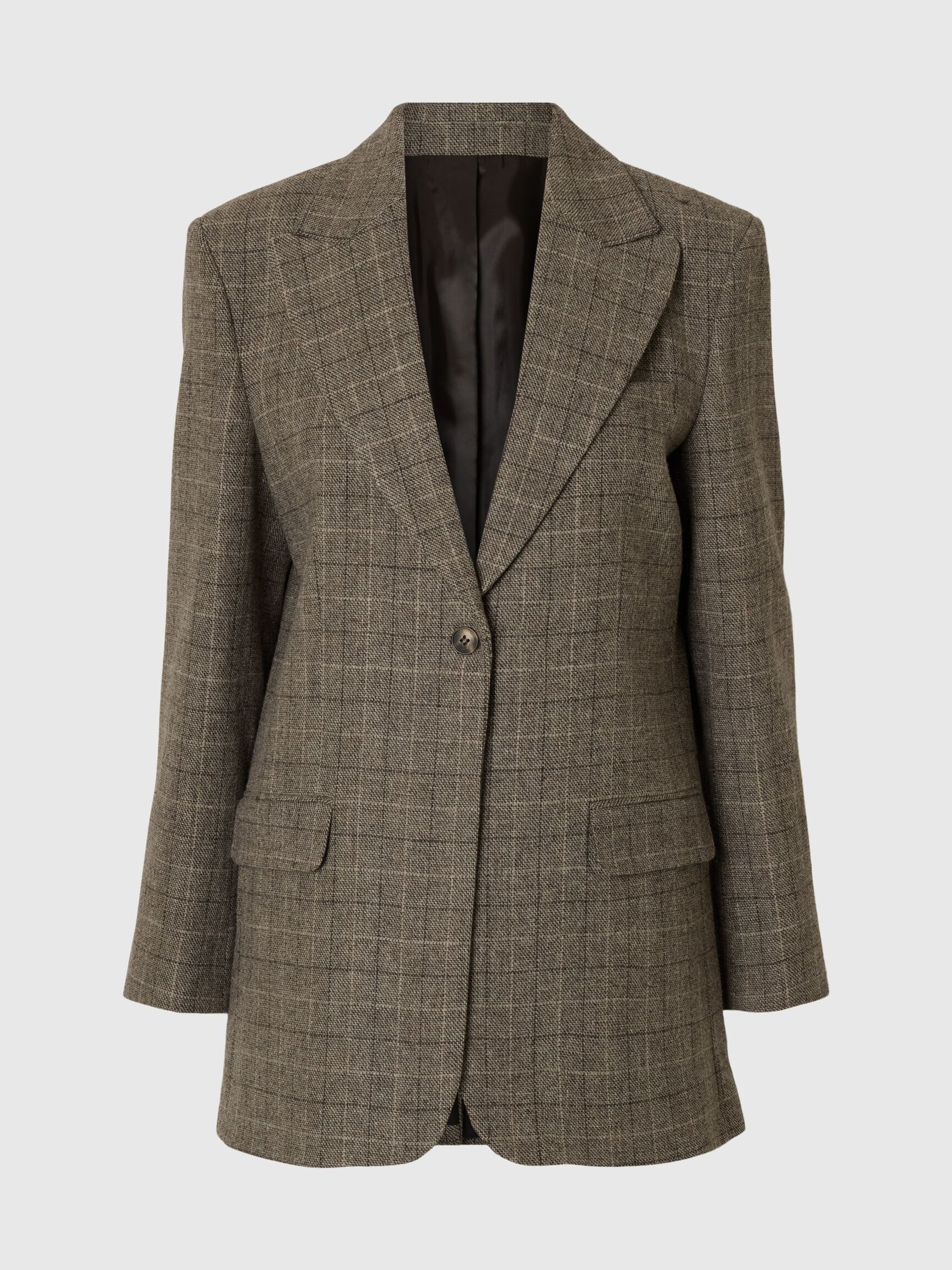 100% WOLL EINREIHIGER BLAZER319,99 € | Selected