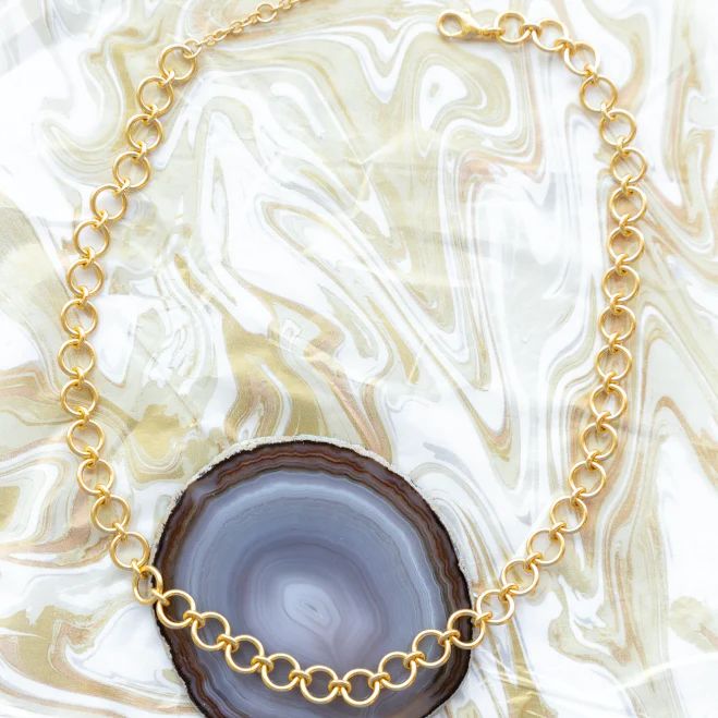 Catena Necklace | Gresham Jewelry