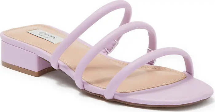 Harviey Strappy Slide Sandal | Nordstrom Rack