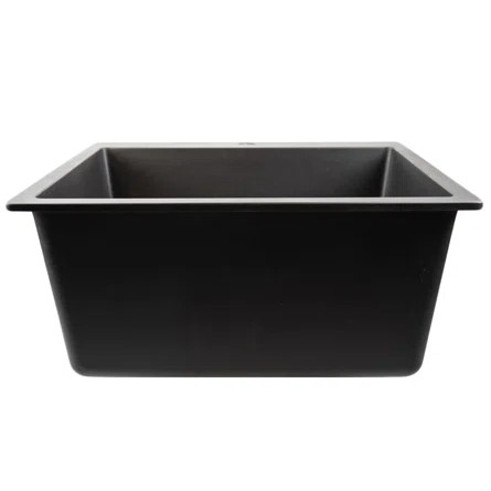 25'' L x 21.75'' W Laundry Sink | Wayfair North America