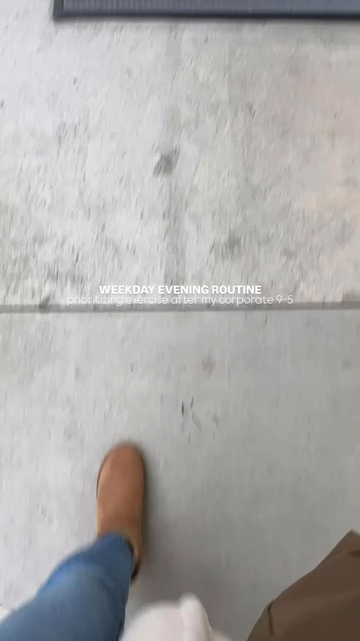 Evening routine & all the things I love!

#LTKBeauty #LTKFitness