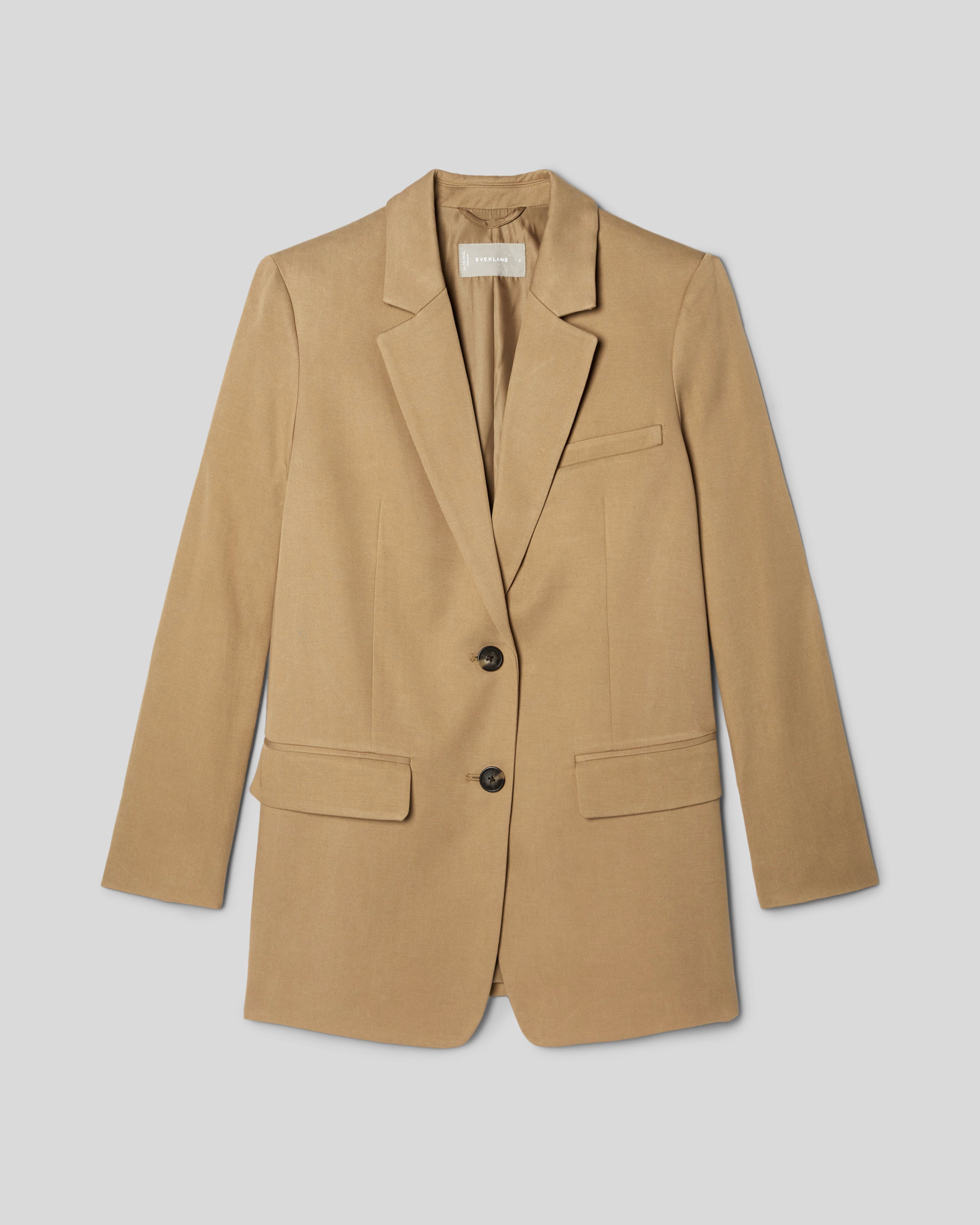 The TENCEL™ Oversized Blazer | Everlane