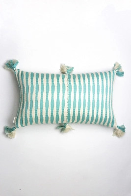 Archive New York Striped Antigua Pillow | Anthropologie (US)