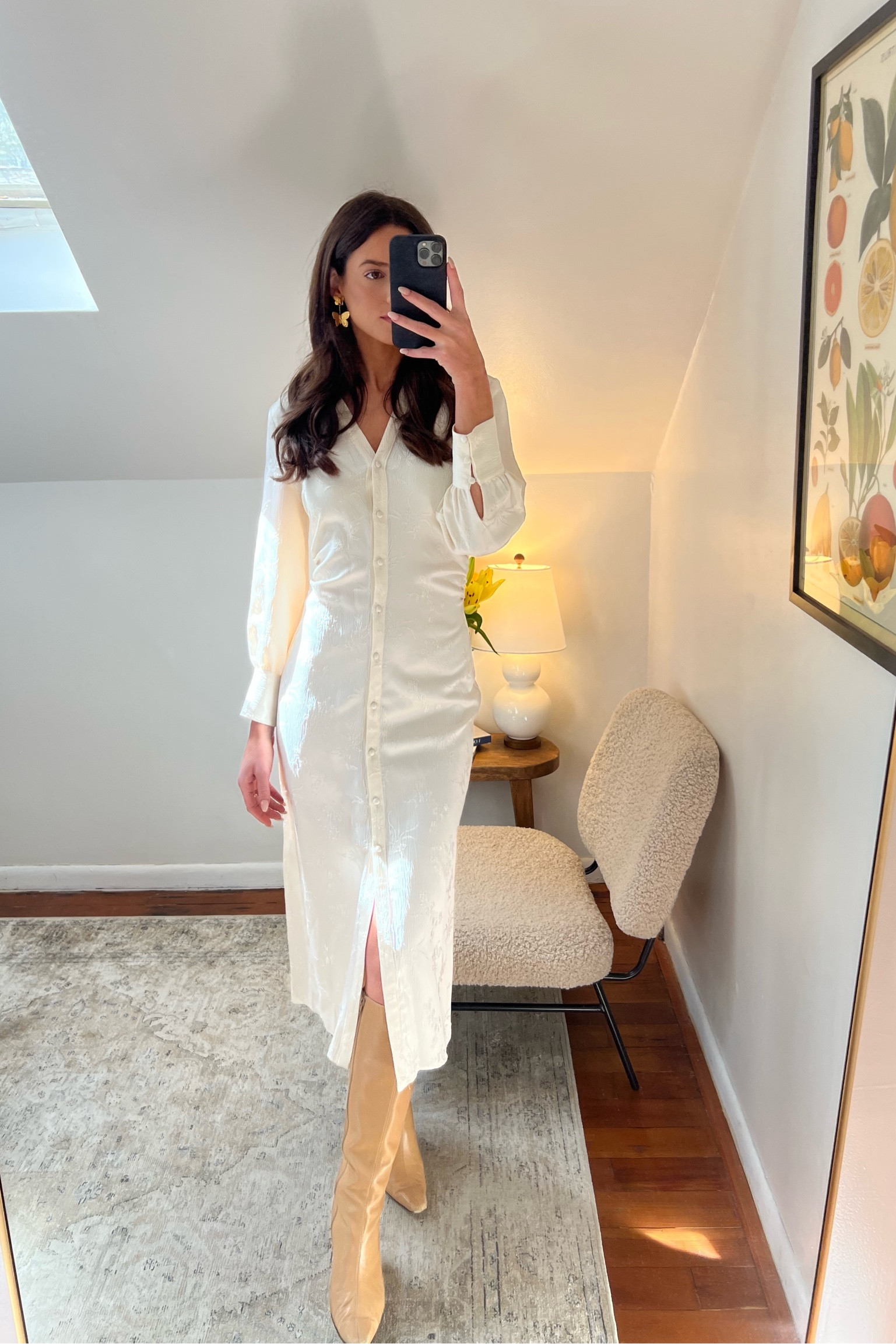 Dress is old Zara (ref: 9082/965) and boots are old Stuart Weitzman but linked similar below! 

#LTKsalealert #LTKFind #LTKstyletip