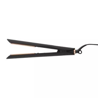 Kristin Ess Ceramic 3-In-1 Flat Iron - Black | Target