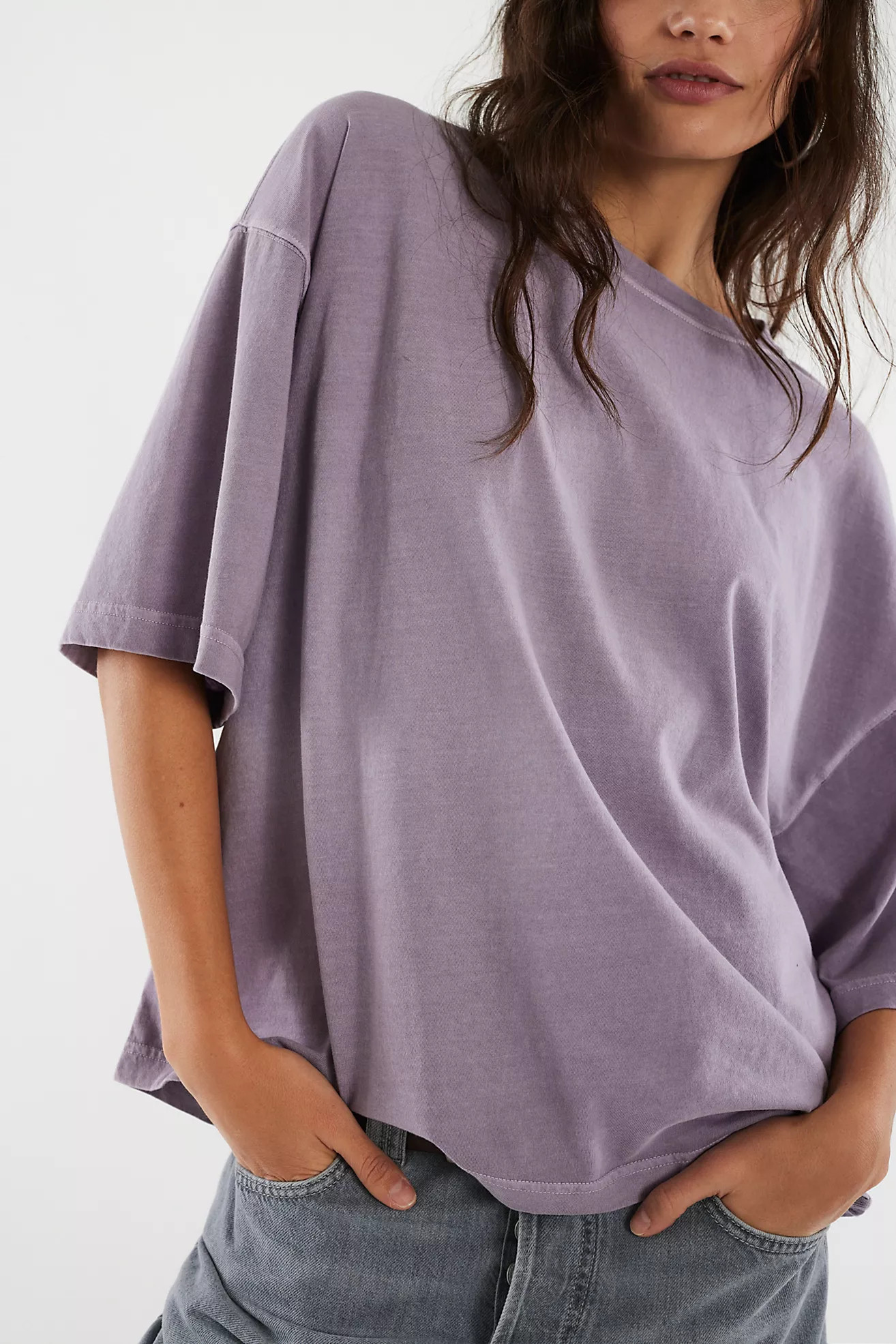We The Free Perfect Oversized Tee | Free People (Global - UK&FR Excluded)