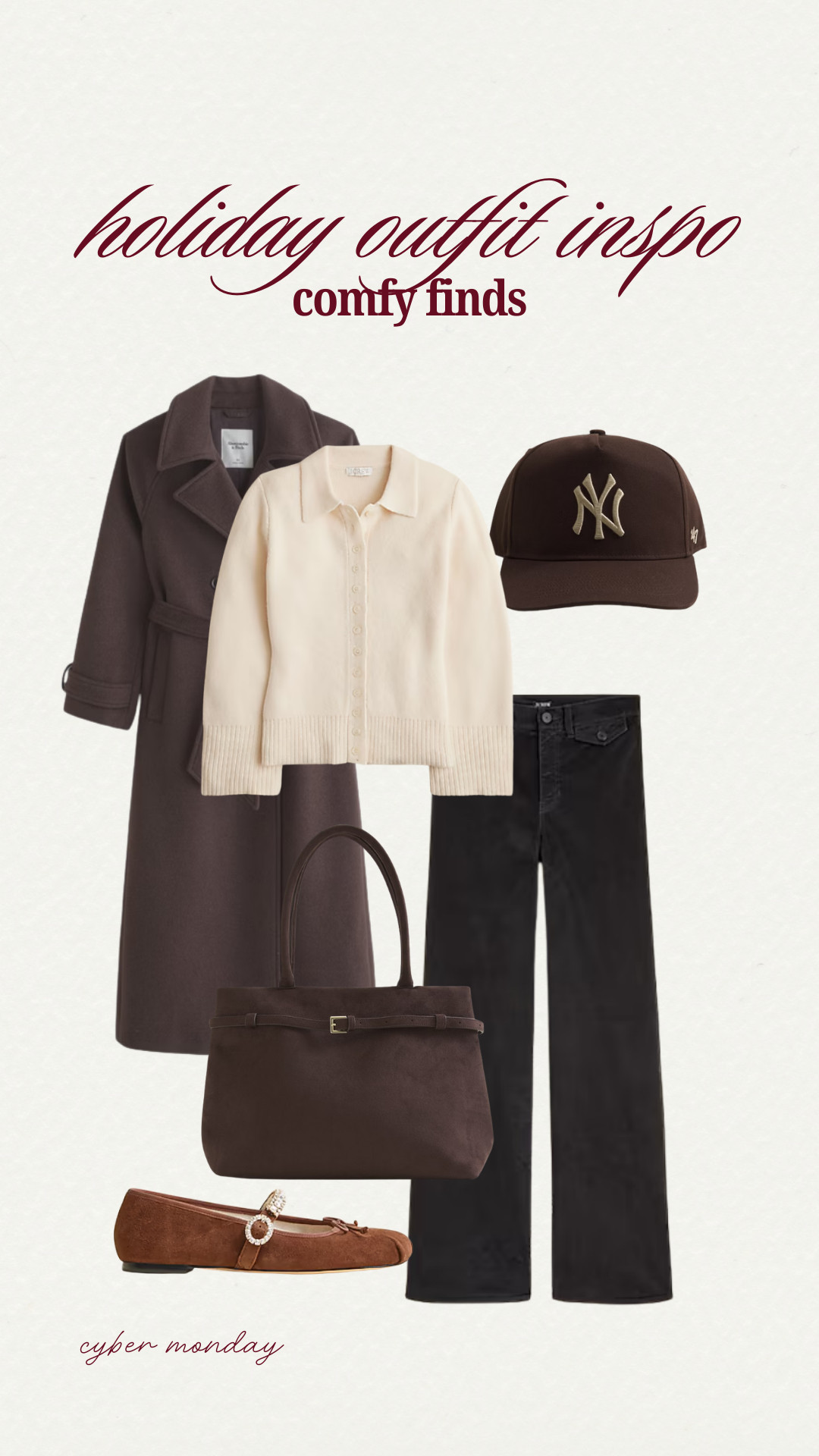 Holiday outfit inspo. Comfy finds. Cyber monday sale 

 #LTKCyberWeek #LTKgrwm #LTKFindsUnder100