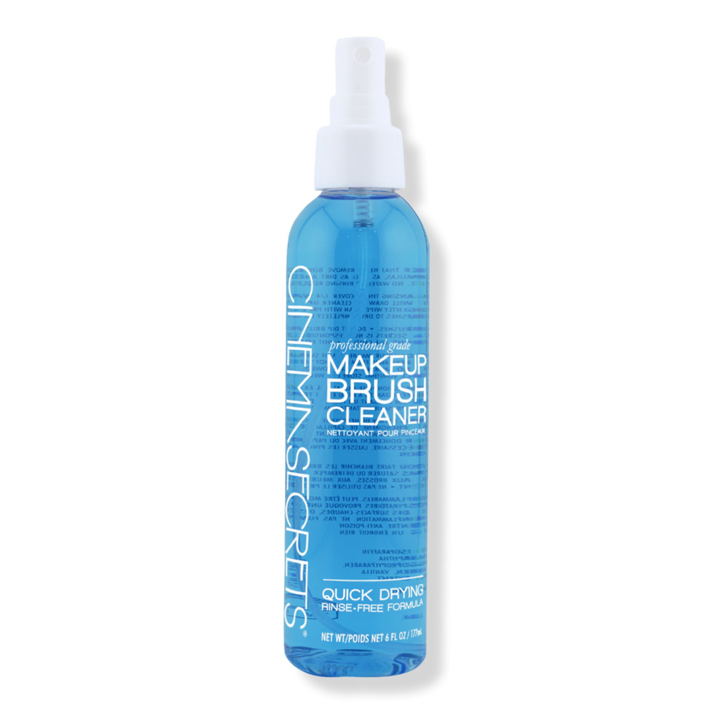 Cinema Secrets Original Makeup Brush Cleaner Spray - 6.0 oz | Ulta