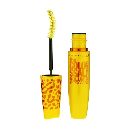 Maybelline Volum Express The Colossal Cat Eyes Waterproof Mascara | Walmart (US)