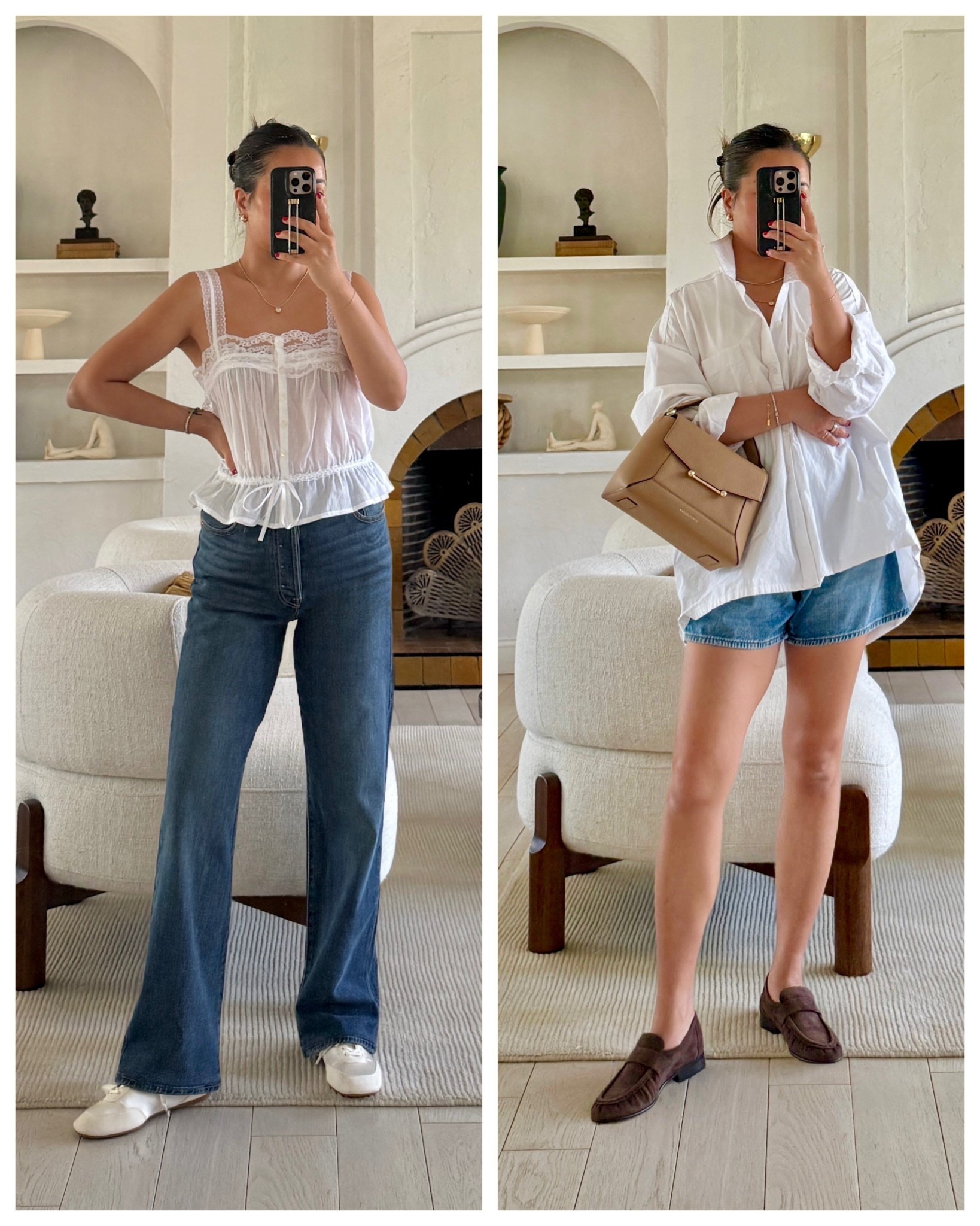 Comfortable spring outfits 🌱

#LTKmomlife #LTKootd #LTKPetite