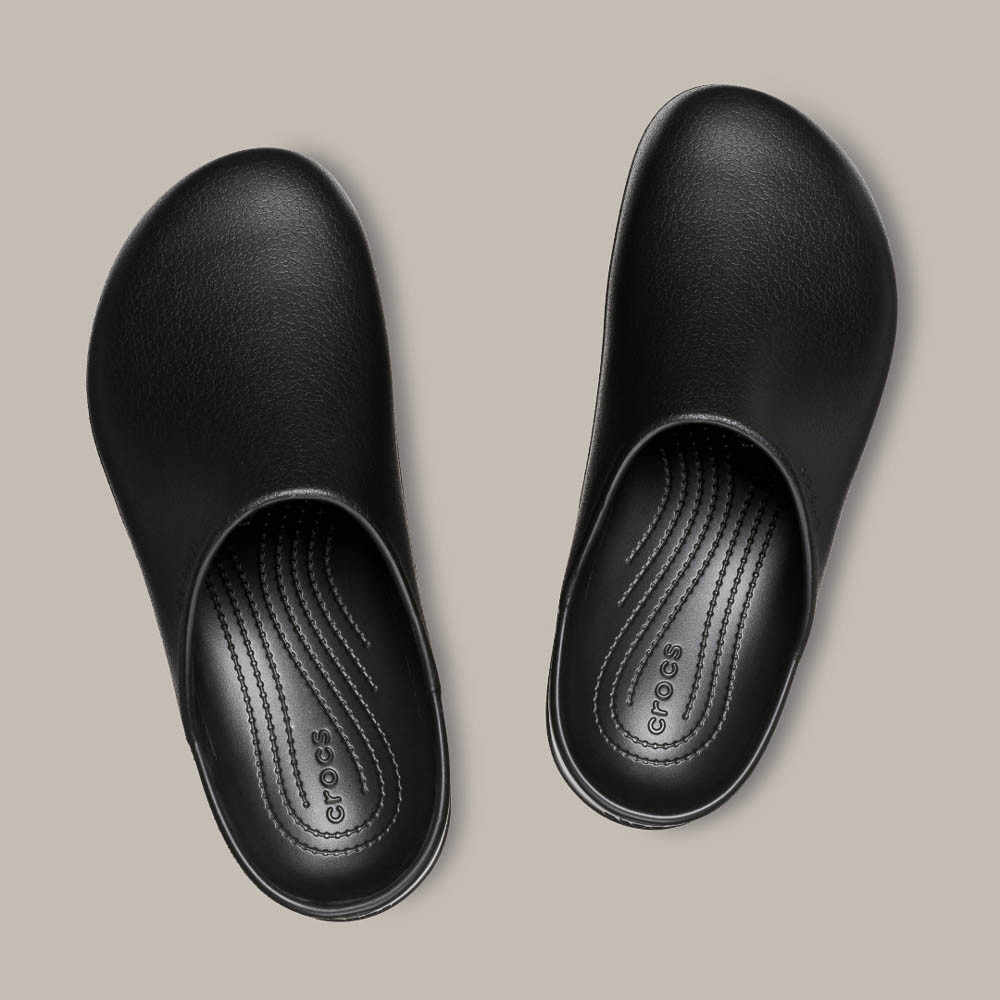 Crocs Dylan Clog - Black | Journeys