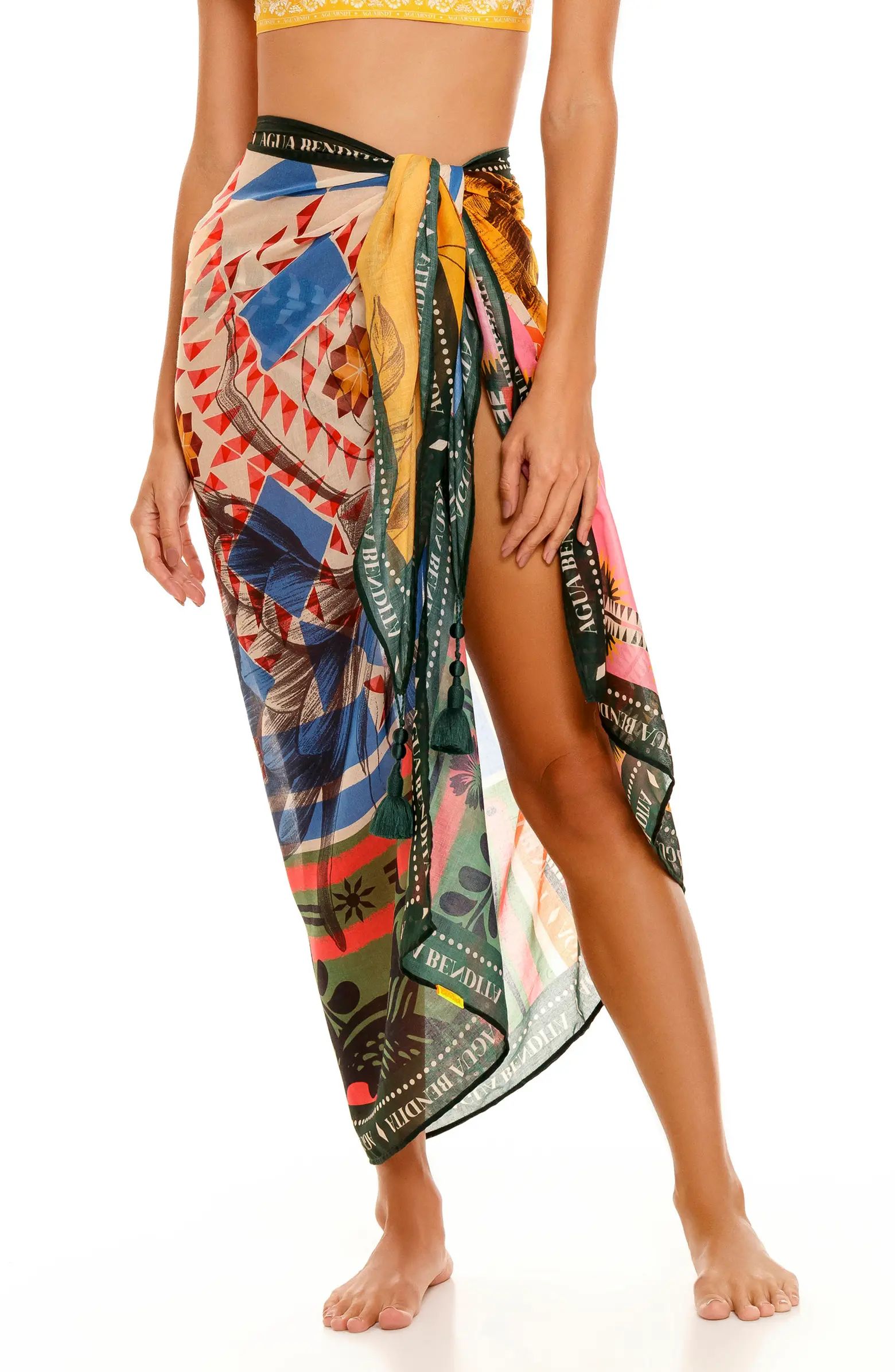 Marine Tout Cover-Up Pareo | Nordstrom