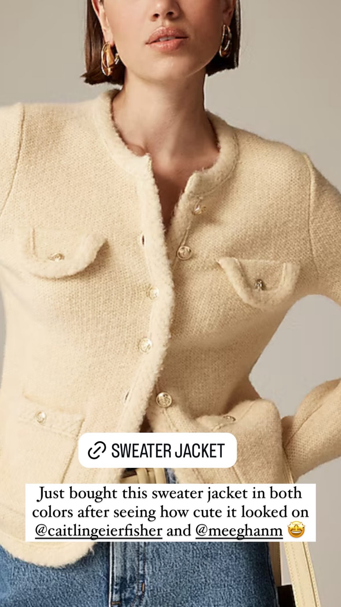 Last day to get 25% off this sweater jacket! Fall sweaters. 

#LTKFallSale #LTKSaleAlert #LTKSeasonal