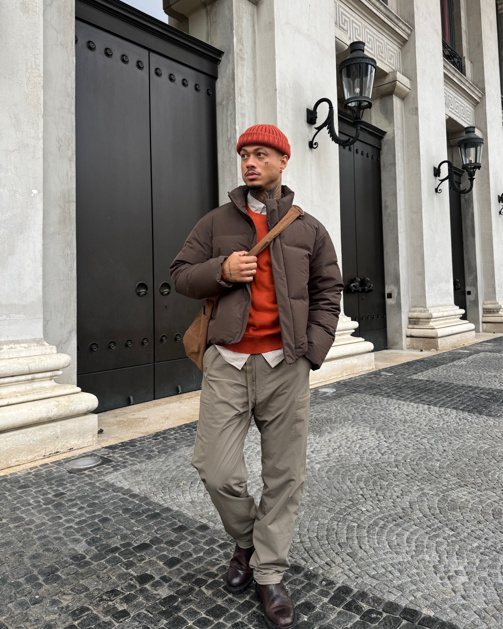 Winter Outfit 🤌🏽

#LTKCyberWeek #LTKwinter #LTKherren