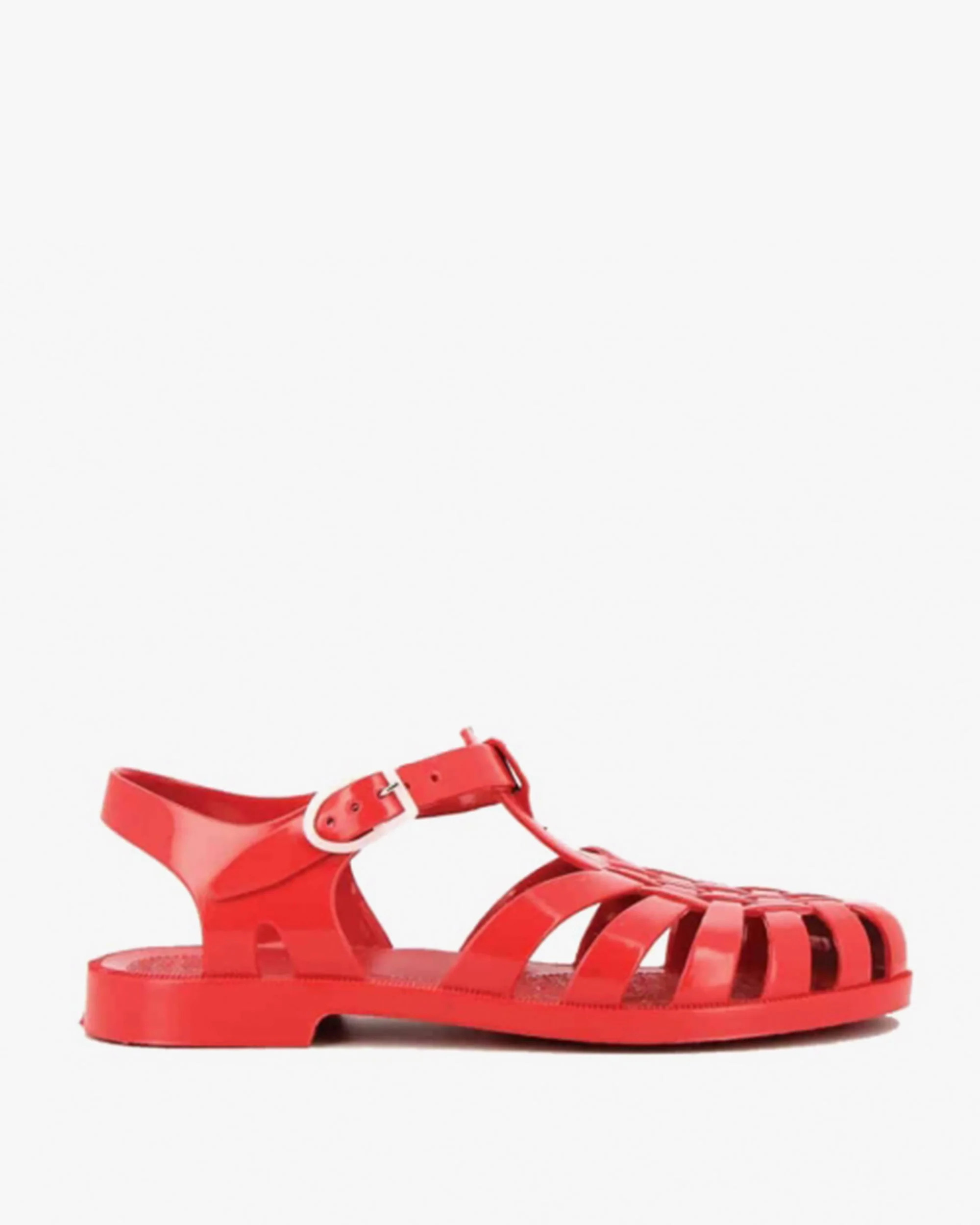 Sun Jelly Sandals | Clare V.