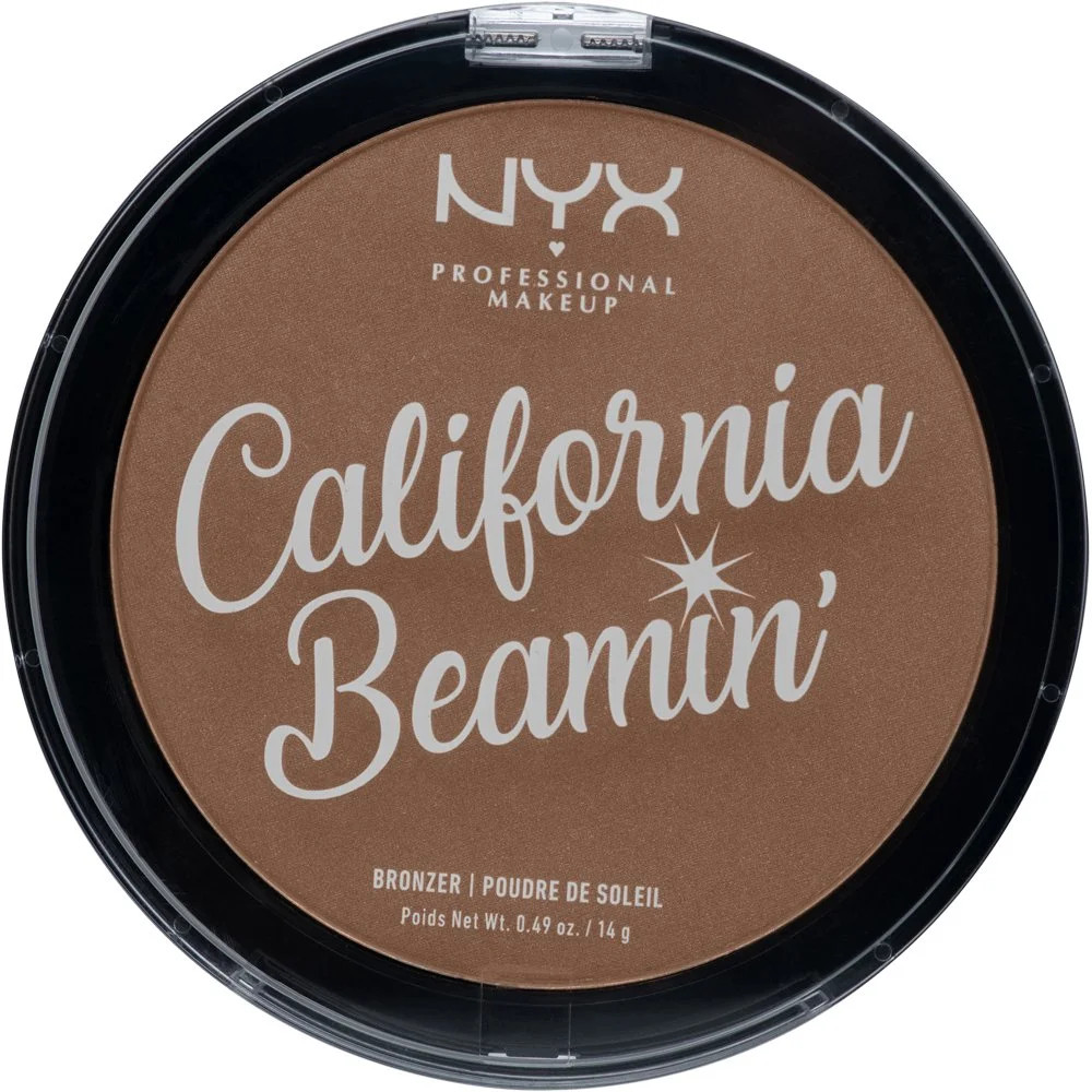 NYX Professional Makeup California Beamin' Face & Body Bronzer | Walmart (US)