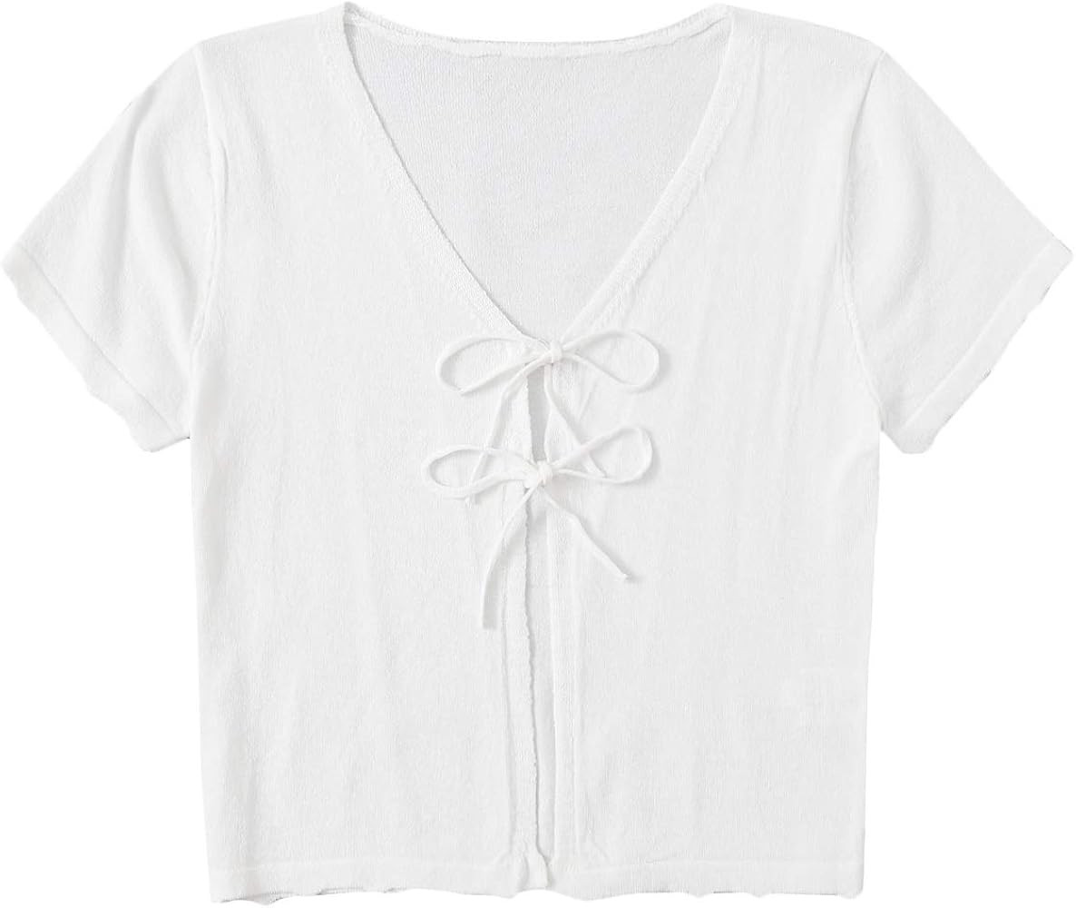 Amazon Fashion Tie Top | Amazon (US)