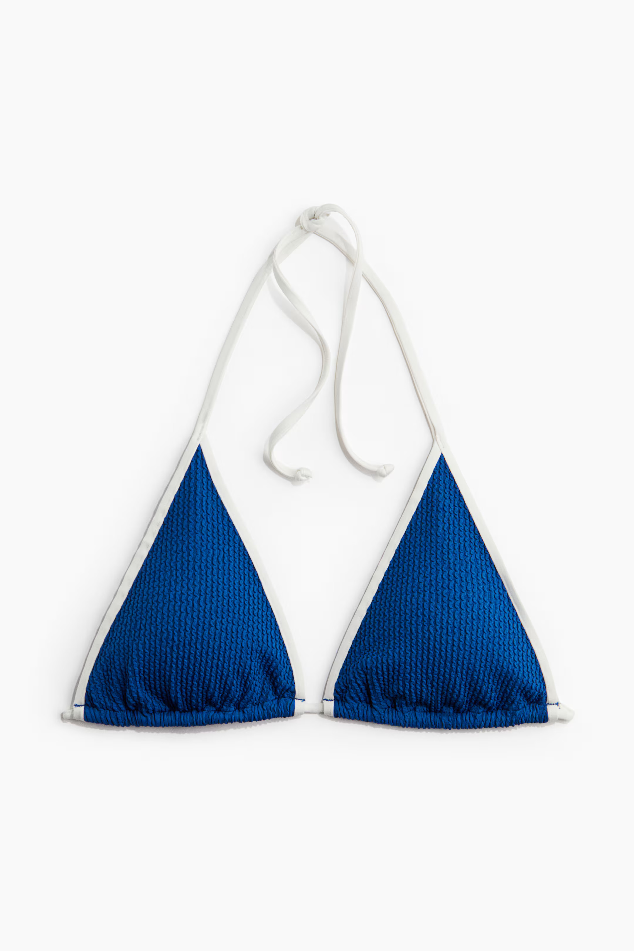 Padded Triangle Bikini Top | H&M (US + CA)