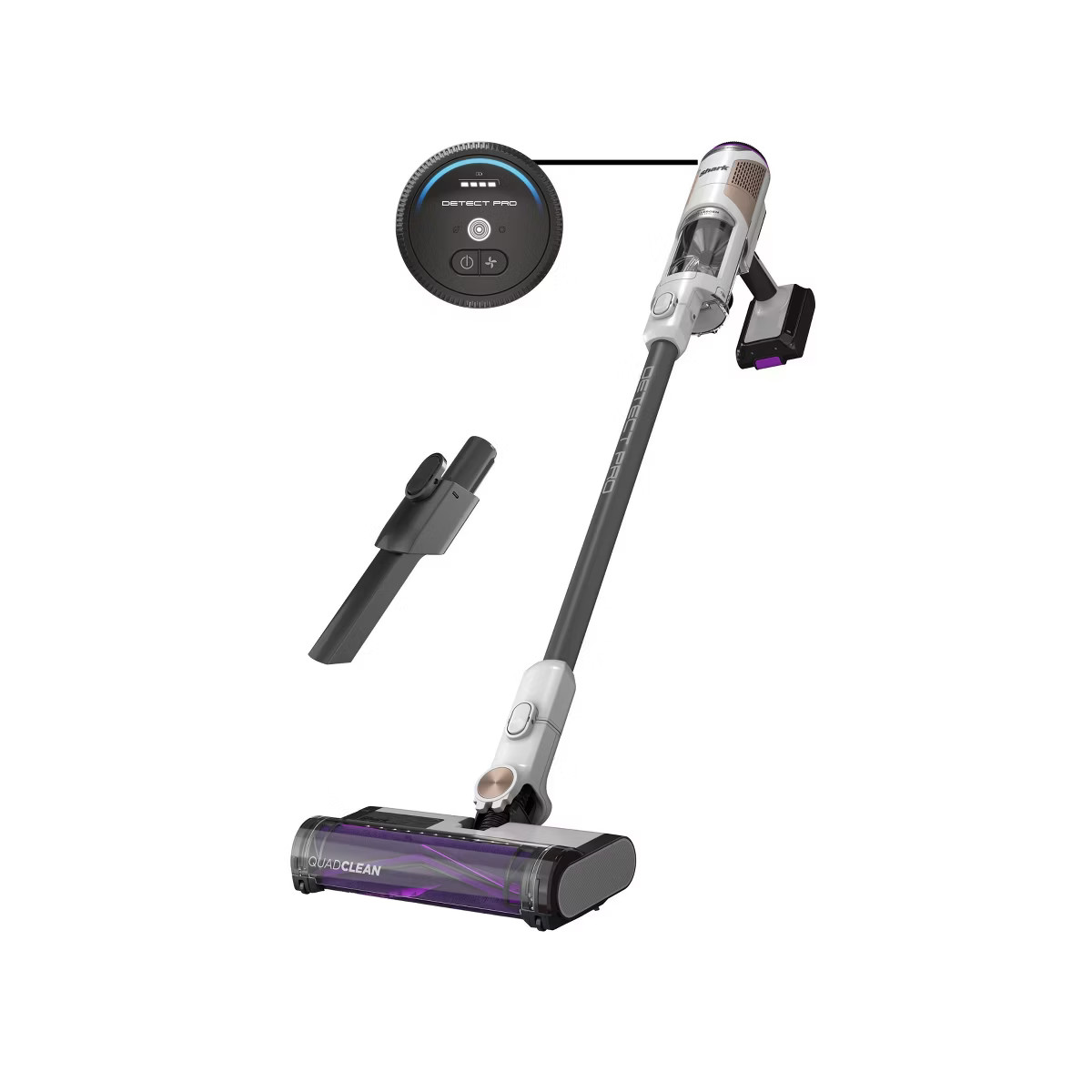 Shark Detect Pro Cordless Stick Vacuum | Target