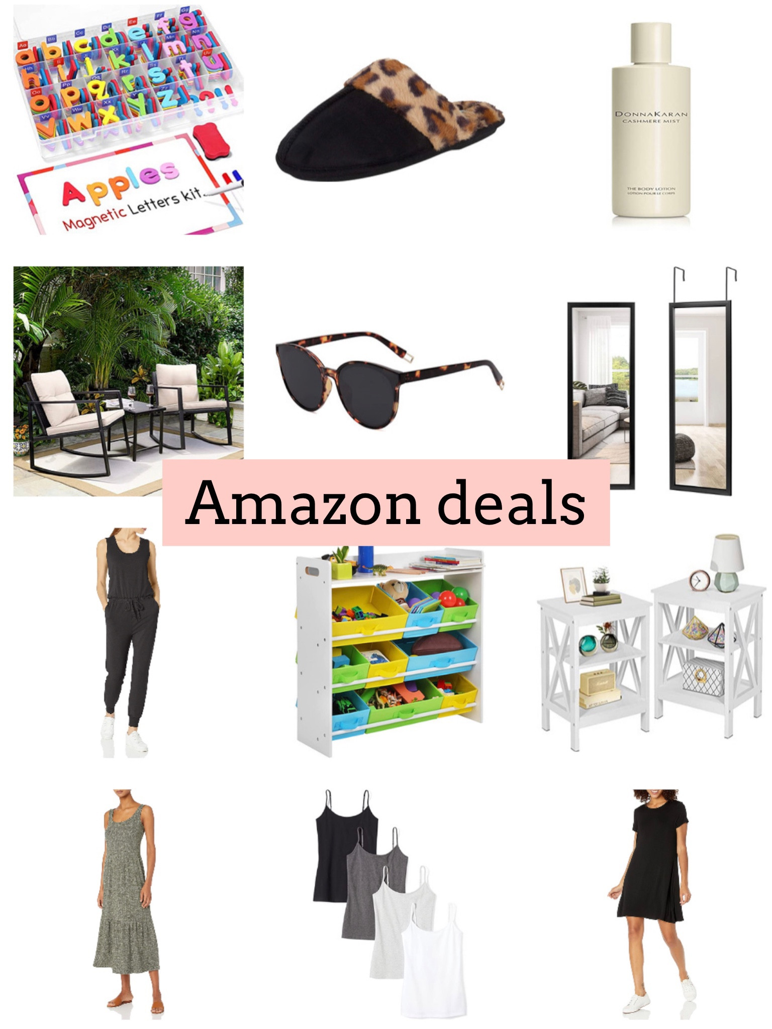 Amazon deals 

#LTKunder100 #LTKsalealert #LTKunder50