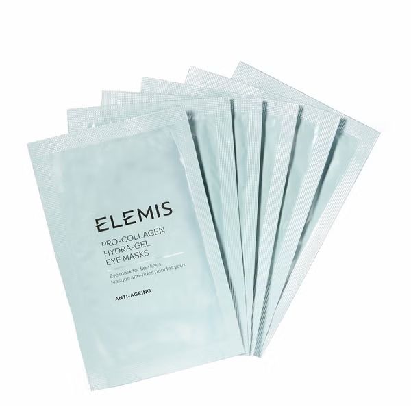 Pro-Collagen Hydra-Gel Eye Masks - Pack of 6 | Elemis FR