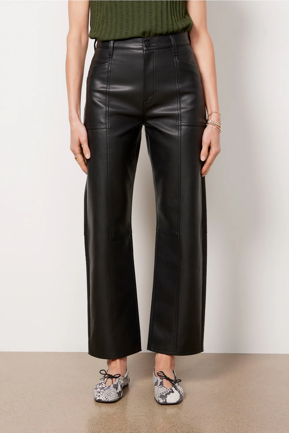 Taylor Vegan Pants | Evereve