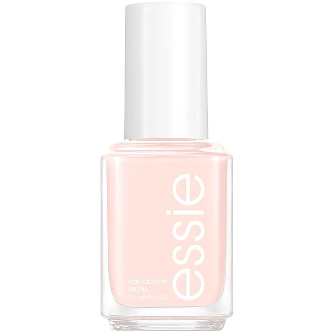essie Nail Polish, Glossy Shine Finish, Ballet Slippers, Sheer Pink, 0.46 Ounces | Amazon (US)