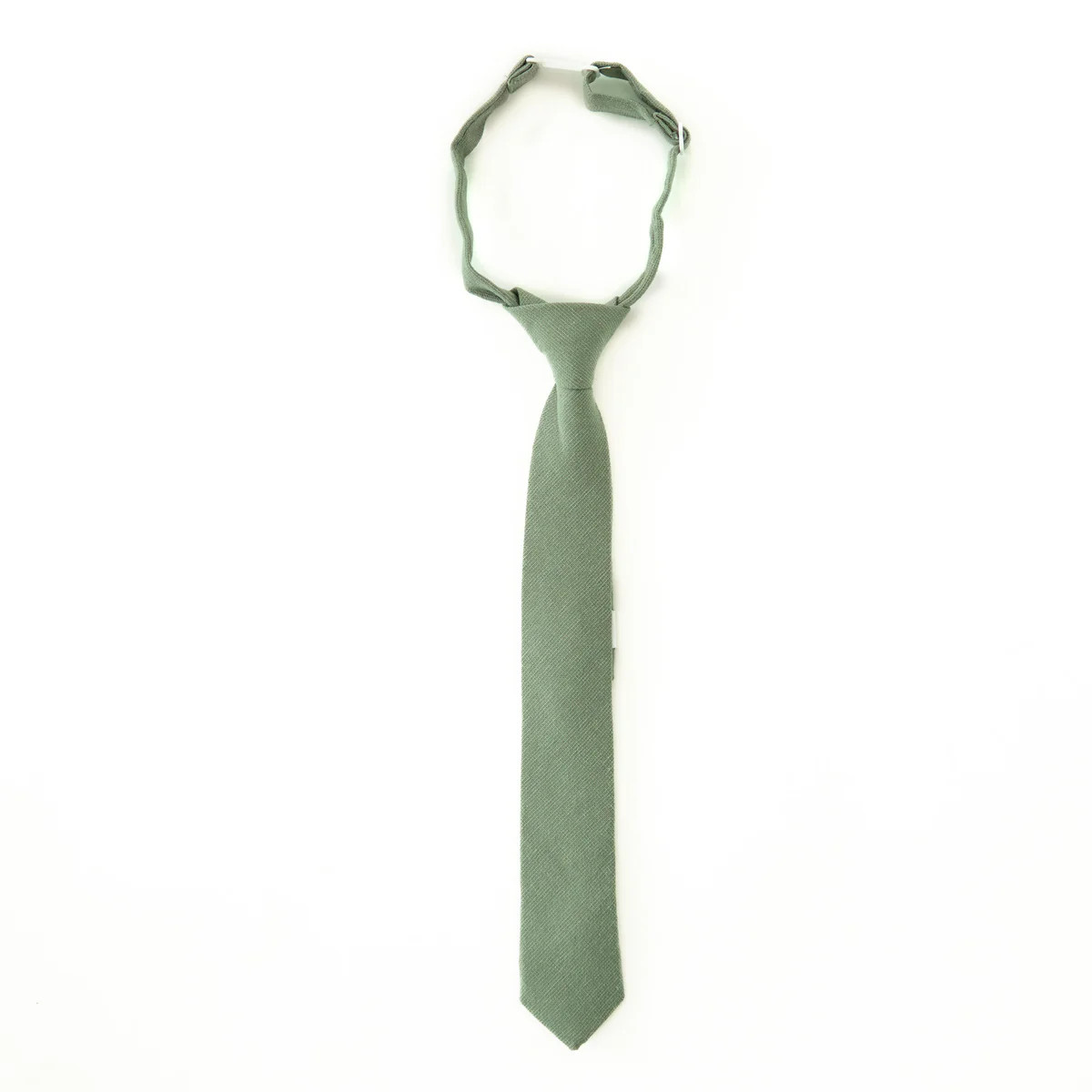 Spanish Moss - Boon Ties for Boys - Neckties for baby, toddler, & little boys | Boon Ties