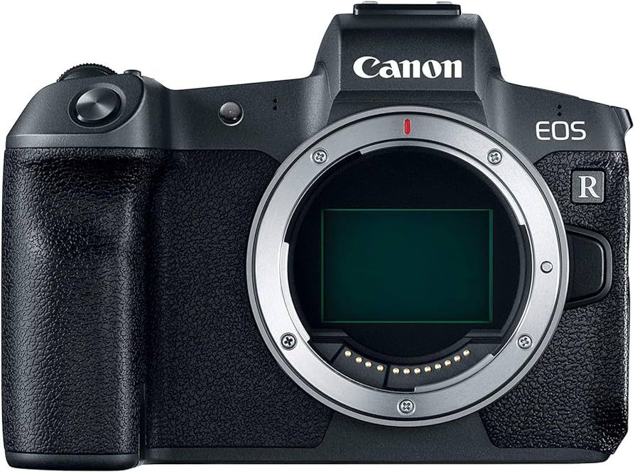 Canon EOS R, Vlogging and Content Creator Camera 4K UHD, Digital Single-Lens Non-Reflex AF/AE, 0.... | Amazon (US)