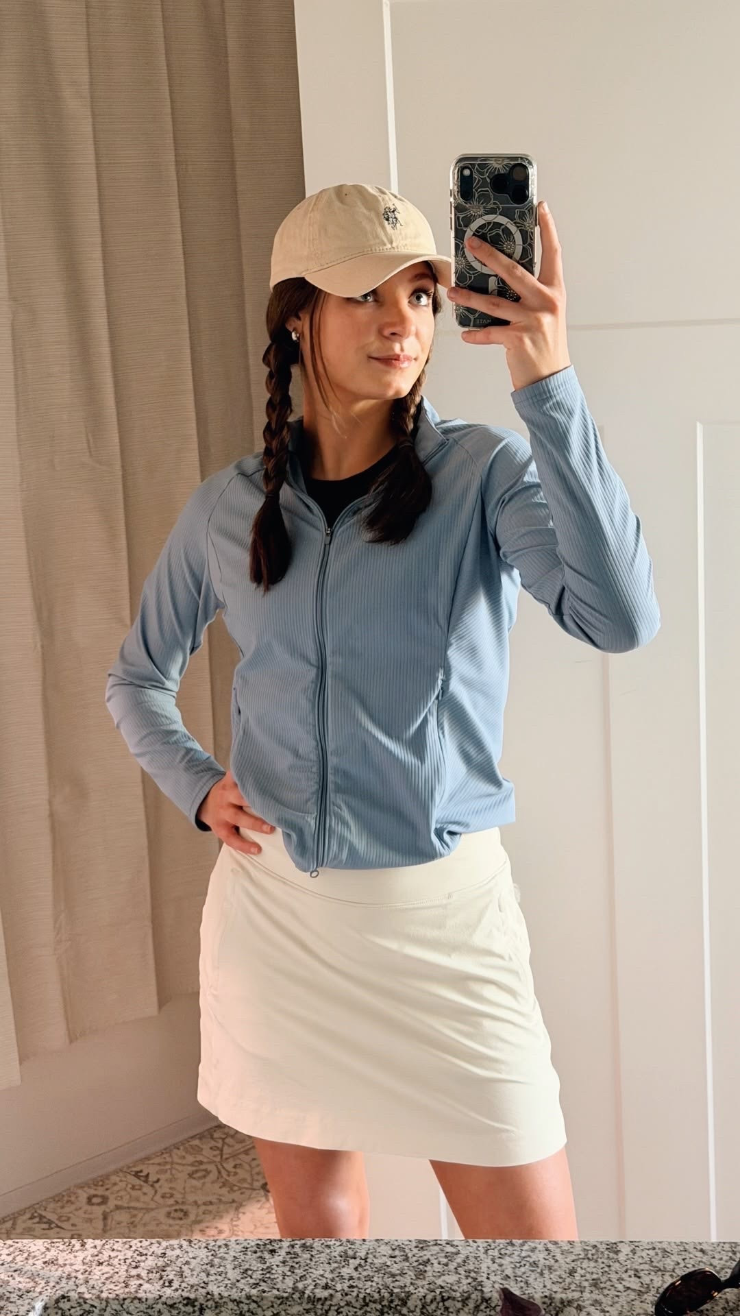 Golf Skirts from Halara 

All white 🤍








#golfoutfits #halara #trending

#LTKfitnessgoals #LTKActive #LTKSaleAlert