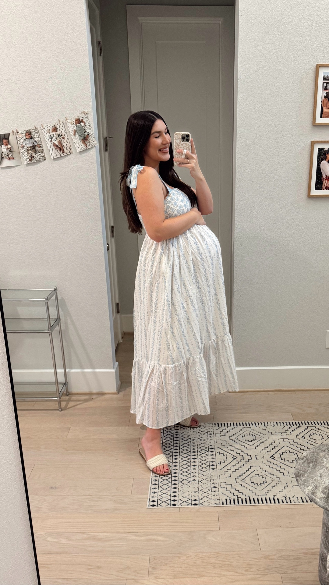 Code ANGELICA15 for an extra 15% off this dress!😍

#LTKTall #LTKmomlife #LTKBump