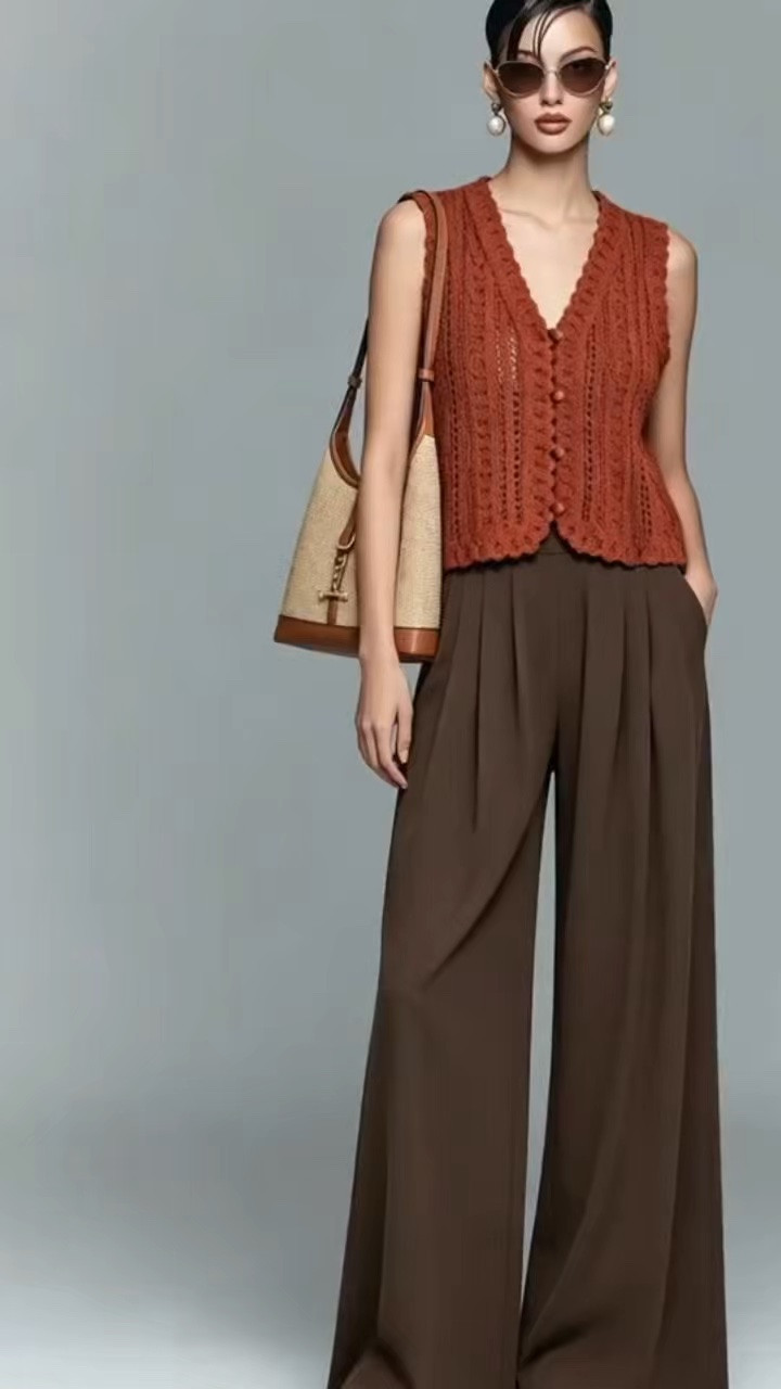 Effortless Earth-Tone Vacation Style

#LTKootd #LTKOver40 #LTKTravel