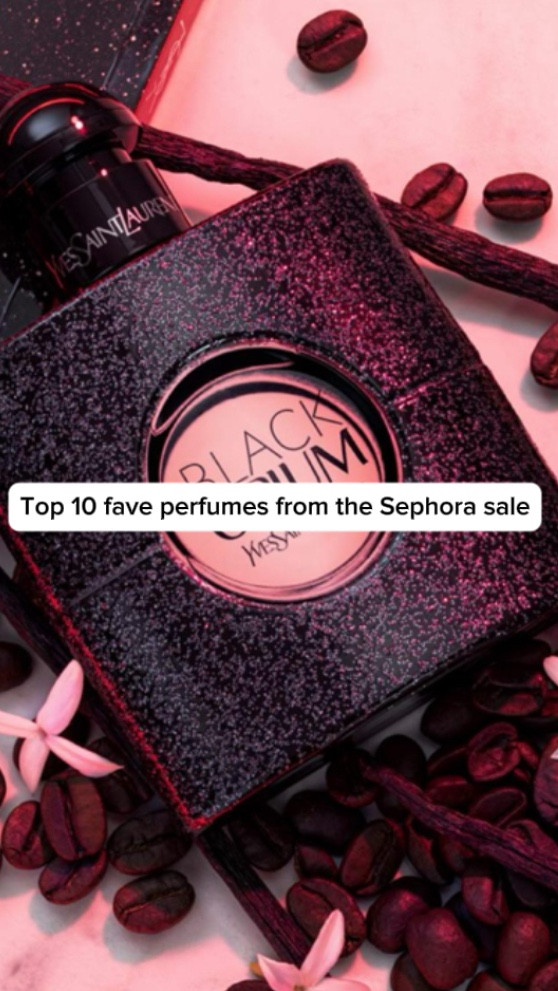 The Top 10 perfumes worth grabbing from the Sephora Sale ✨
From cozy vanillas to clean skin scents and iconic night-out favorites, these are the ones I truly love and wear.
Perfect time to restock or try something new 🤍 Use code SAVESCENTS for 20% off!

#Myfave #Myfaves #Sephorasale

#LTKBeauty #LTKGiftGuide #LTKHoliday