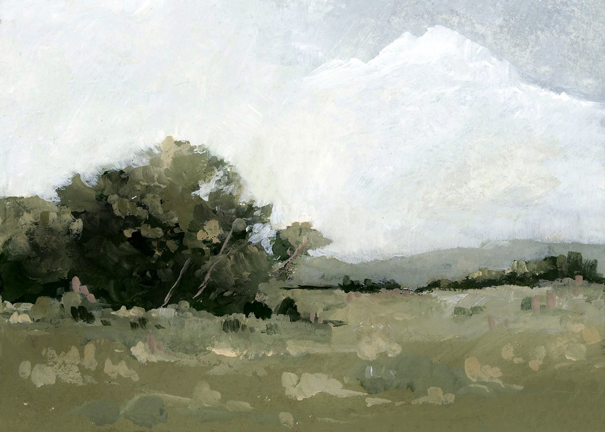 Freedom Fields III | Amber Interiors