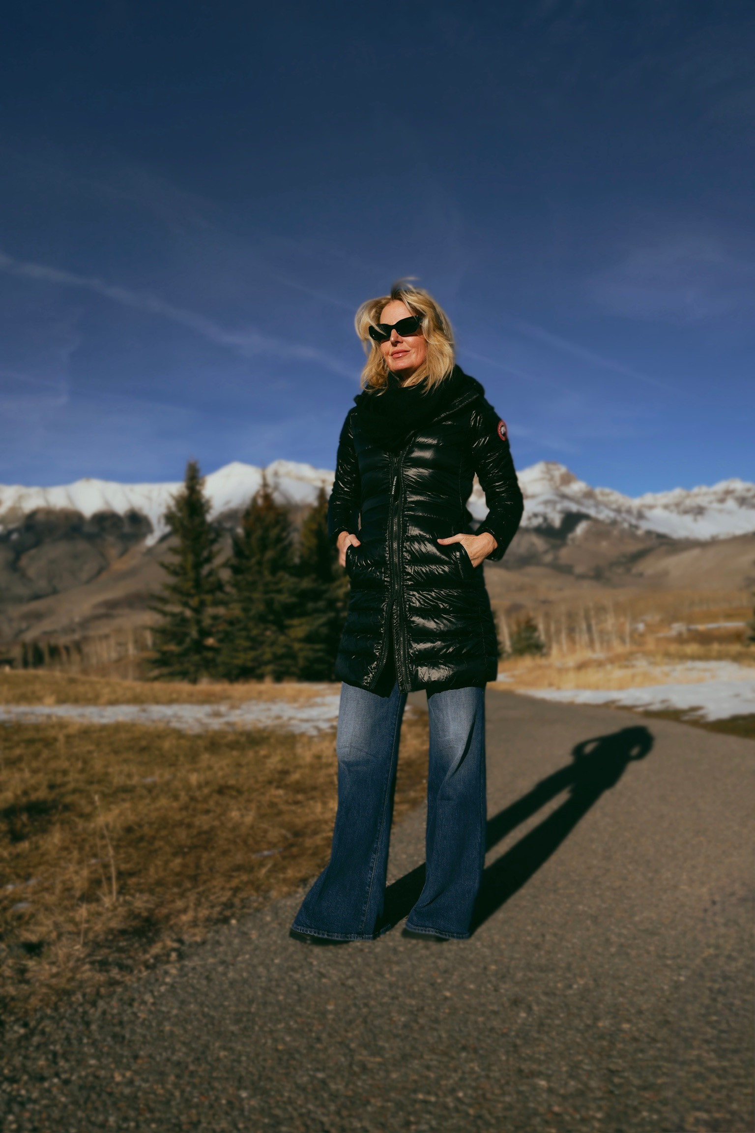 A winter staple that earns its place in rotation season after season. Sleek, practical, and easy to throw on. 

 #LTKootd #LTKSeasonal