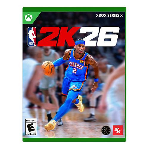 NBA 2K26 for Xbox Series X | HSN