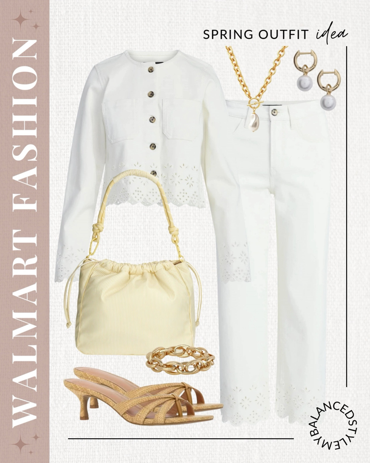 Walmart spring outfit idea

Spring casual outfit idea
Light layers spring outfit
Chic everyday spring look
Spring jeans and blouse outfit
Effortless spring weekend outfit
Spring coffee run outfit
Cute spring daytime look
Neutral spring outfit idea
Spring sneakers casual outfit
Classic spring street style outfit

#LTKootd #LTKSeasonal #LTKSaleAlert