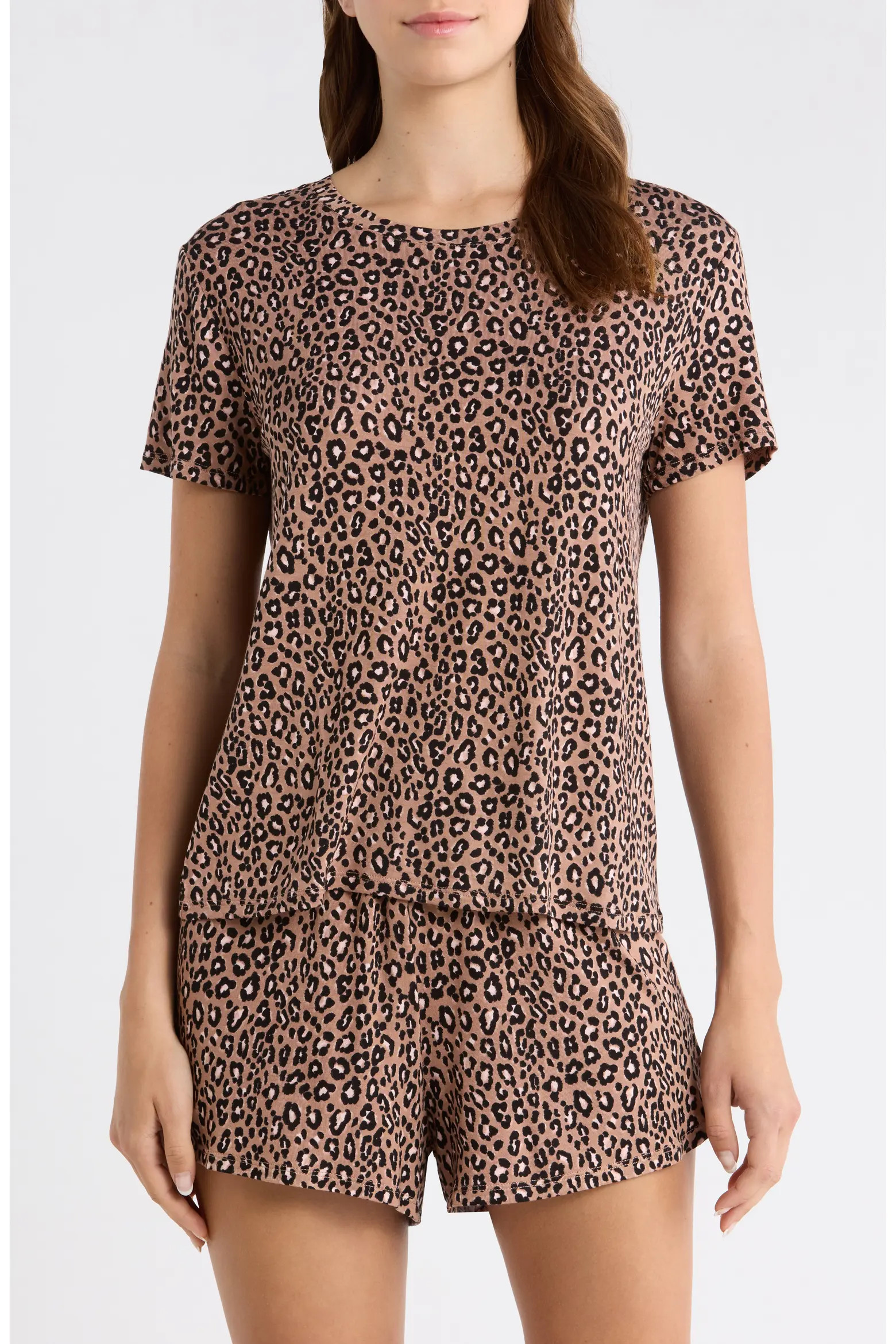 Jersey Shortie Pajamas (Women) | Nordstrom | Nordstrom