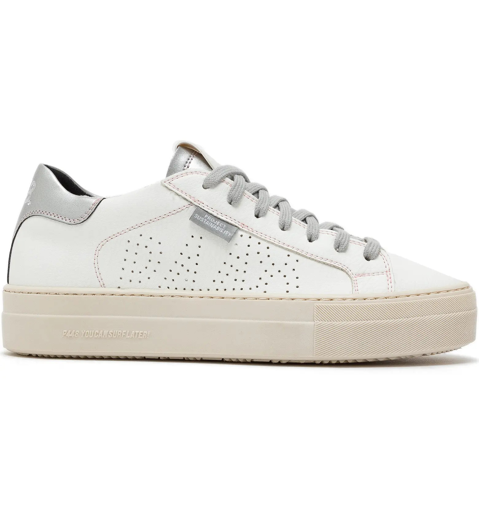 Thea Platform Sneaker (Women) | Nordstrom