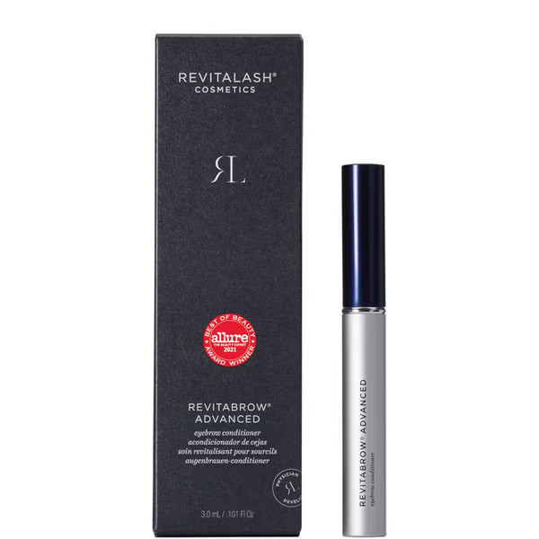RevitaLash RevitaBrow Advanced Eyebrow Conditioner - 4 Month Supply (0.101 fl. oz.) | Dermstore (US)