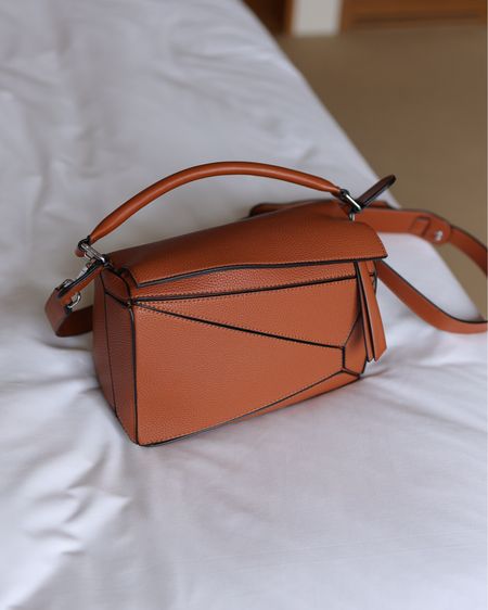 Love this Loewe inspired bag! 

#LTKItBag #LTKFindsUnder100 #LTKFindsUnder50